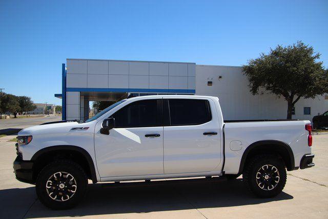 2025 Chevrolet Silverado 1500 4WD Crew Cab Short Bed ZR2