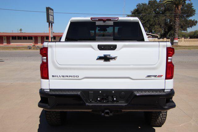 2025 Chevrolet Silverado 1500 4WD Crew Cab Short Bed ZR2