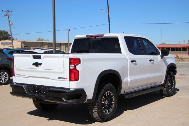2025 Chevrolet Silverado 1500 4WD Crew Cab Short Bed ZR2
