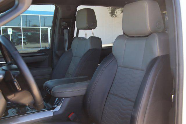 2025 Chevrolet Silverado 1500 4WD Crew Cab Short Bed ZR2