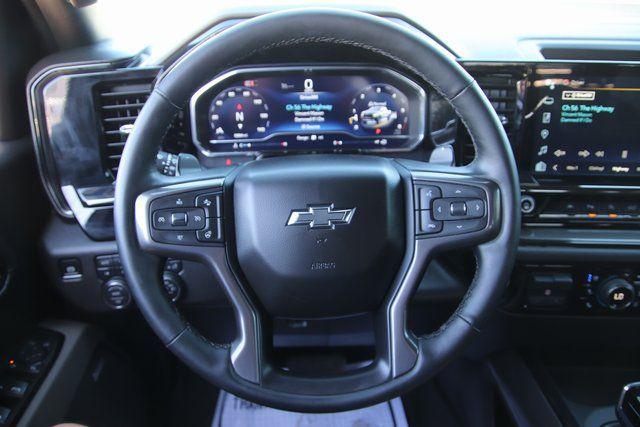 2025 Chevrolet Silverado 1500 4WD Crew Cab Short Bed ZR2