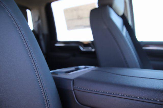 2025 Chevrolet Silverado 1500 4WD Crew Cab Short Bed ZR2