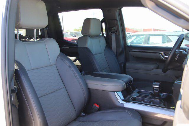 2025 Chevrolet Silverado 1500 4WD Crew Cab Short Bed ZR2