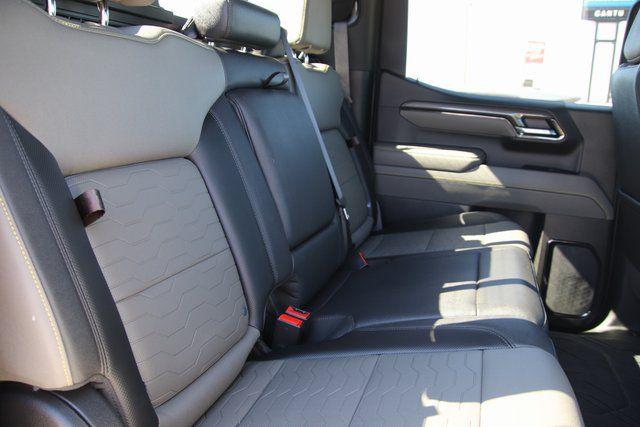 2025 Chevrolet Silverado 1500 4WD Crew Cab Short Bed ZR2