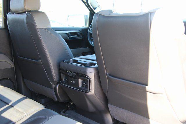 2025 Chevrolet Silverado 1500 4WD Crew Cab Short Bed ZR2