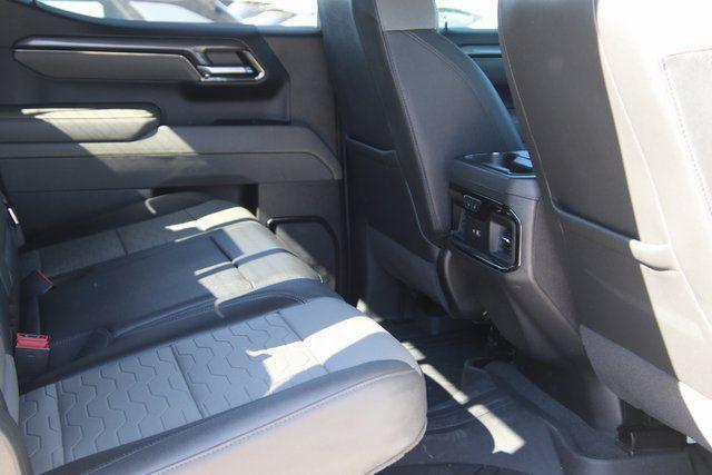 2025 Chevrolet Silverado 1500 4WD Crew Cab Short Bed ZR2