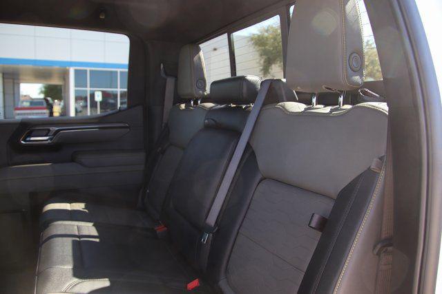 2025 Chevrolet Silverado 1500 4WD Crew Cab Short Bed ZR2