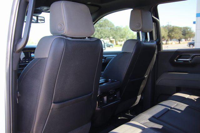 2025 Chevrolet Silverado 1500 4WD Crew Cab Short Bed ZR2