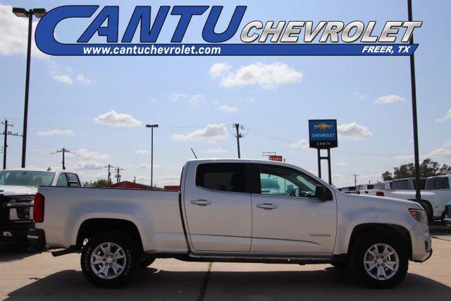 2018 Chevrolet Colorado LT for sale in Freer, TX