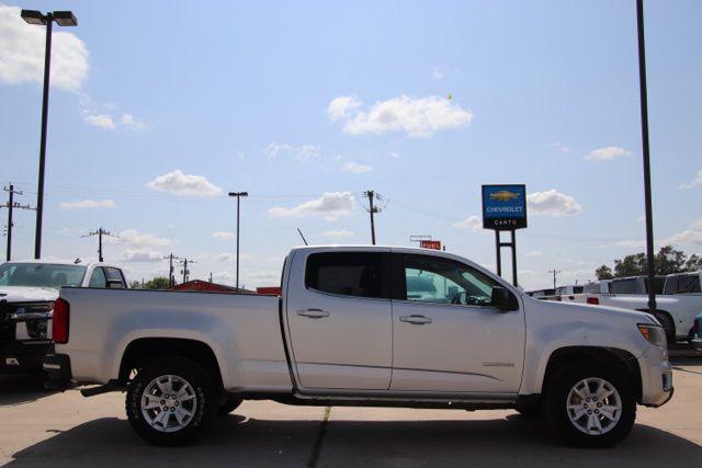 2018 Chevrolet Colorado LT