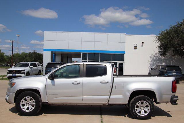 2018 Chevrolet Colorado LT