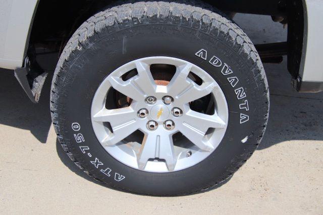 2018 Chevrolet Colorado LT