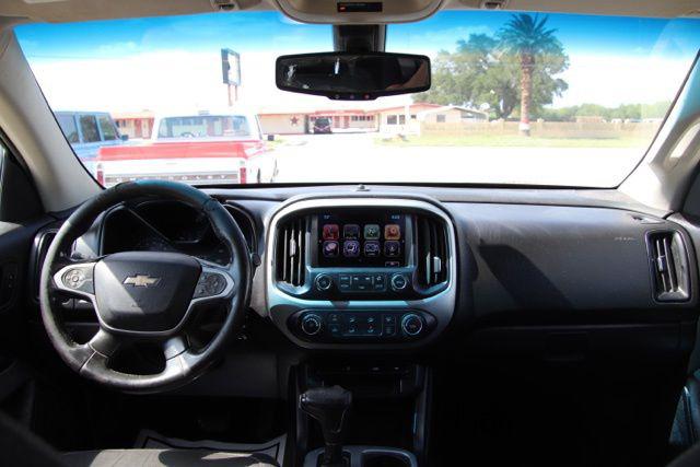 2018 Chevrolet Colorado LT