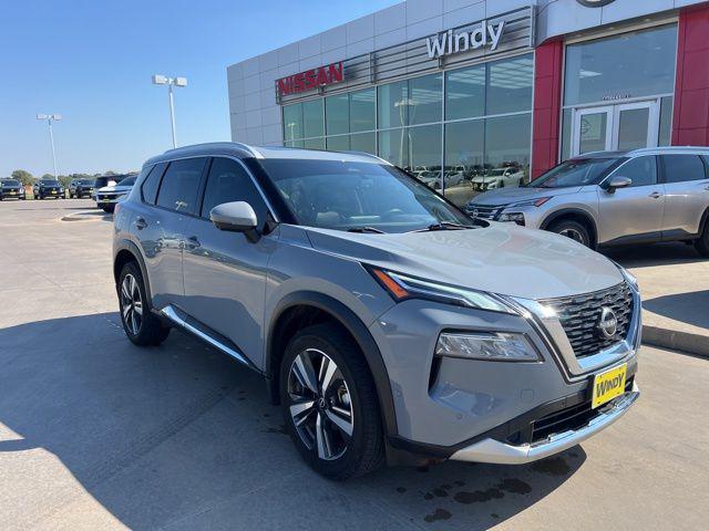 2023 Nissan Rogue Platinum FWD for sale in Elk City, OK
