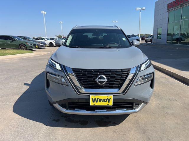 2023 Nissan Rogue Platinum FWD