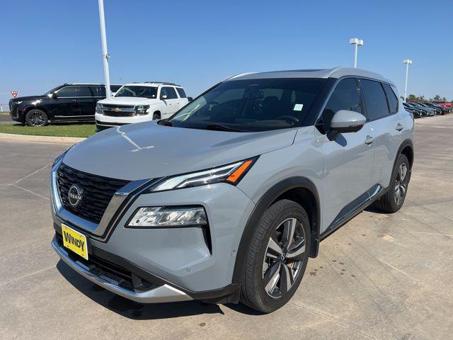 2023 Nissan Rogue Platinum FWD