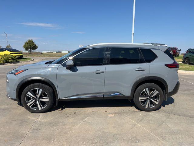 2023 Nissan Rogue Platinum FWD