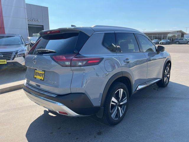 2023 Nissan Rogue Platinum FWD
