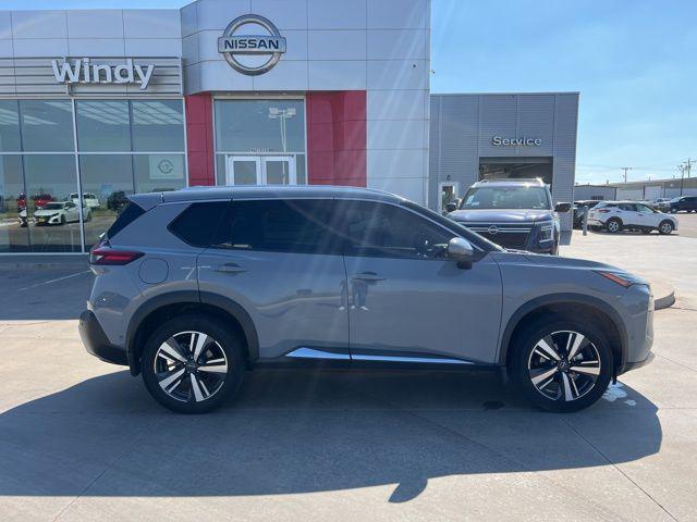 2023 Nissan Rogue Platinum FWD
