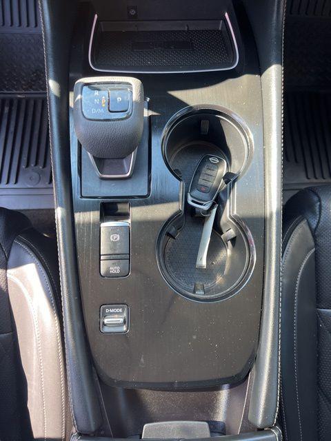 2023 Nissan Rogue Platinum FWD