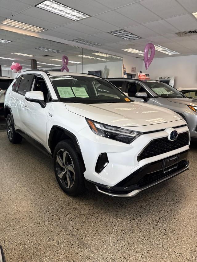 2023 Toyota RAV4 Prime SE [6]