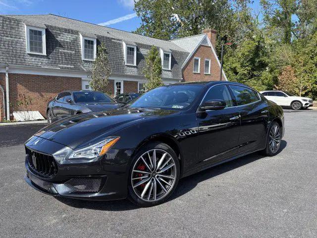 2022 Maserati Quattroporte Modena Q4 for sale in Devon, PA
