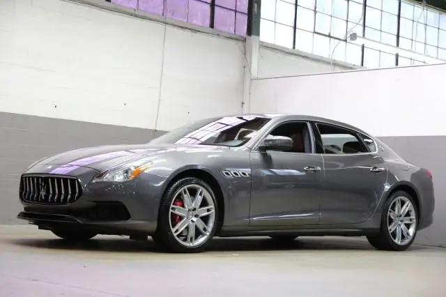 2017 Maserati Quattroporte S for sale in Plainview, NY