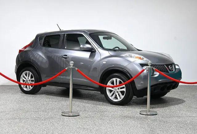 2013 Nissan JUKE SV for sale in Hollywood, FL