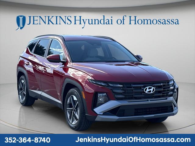 2026 Hyundai Tucson SEL for sale in HOMOSASSA, FL