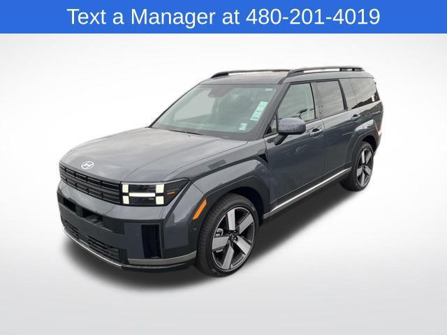 2026 Hyundai Santa Fe Hybrid Limited for sale in OGDEN, UT