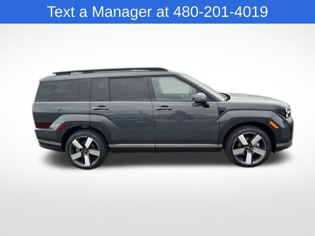 2026 Hyundai Santa Fe Hybrid Limited