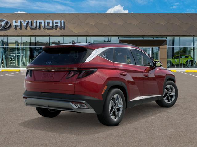 2026 Hyundai Tucson SEL Convenience