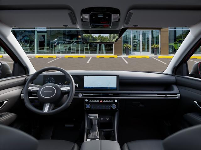 2026 Hyundai Tucson SEL Convenience