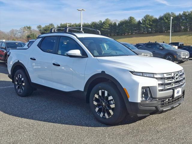 2026 Hyundai Santa Cruz SEL Activity