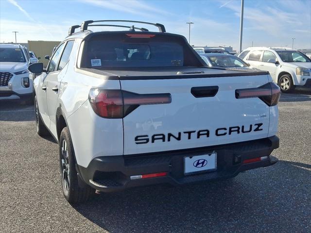 2026 Hyundai Santa Cruz SEL Activity