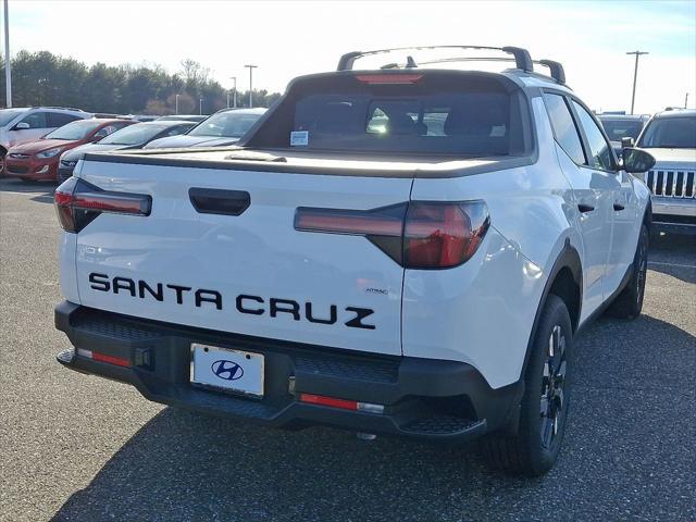 2026 Hyundai Santa Cruz SEL Activity