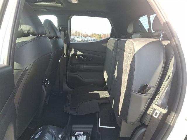 2026 Hyundai Santa Cruz SEL Activity