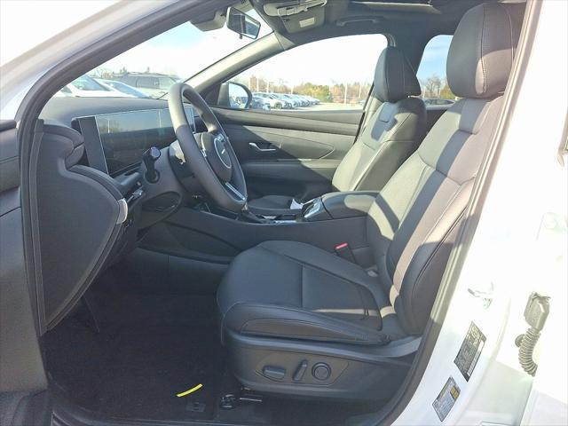 2026 Hyundai Santa Cruz SEL Activity