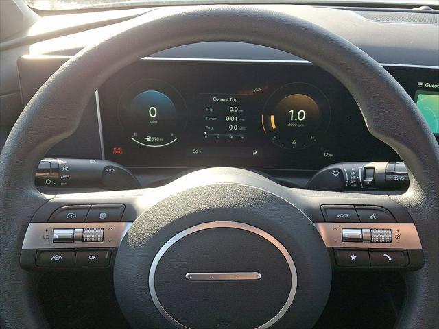 2026 Hyundai Santa Cruz SEL Activity
