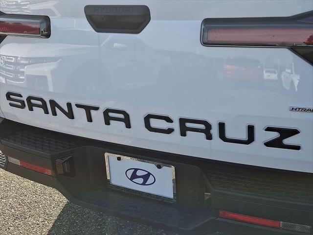 2026 Hyundai Santa Cruz SEL Activity