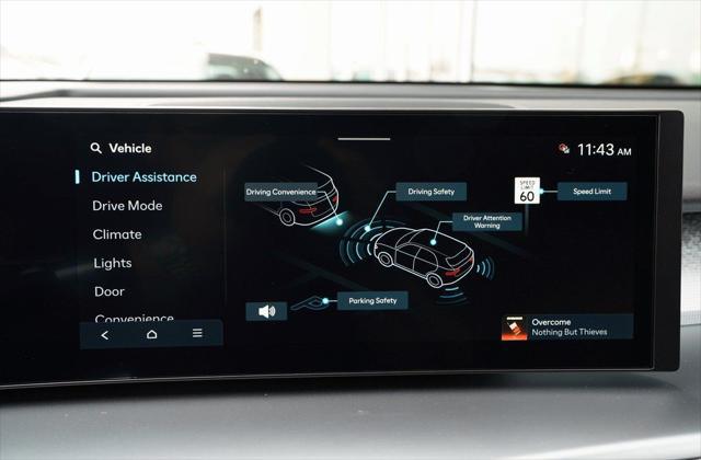2026 Hyundai IONIQ 9 SE