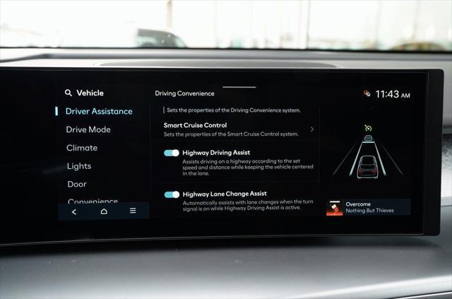 2026 Hyundai IONIQ 9 SE