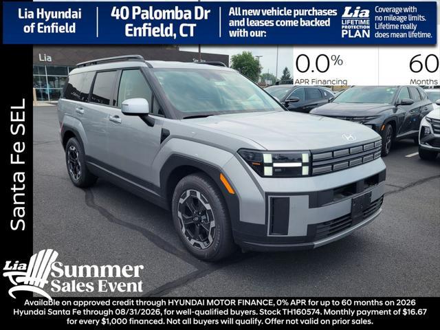 2026 Hyundai Santa Fe SEL for sale in ENFIELD, CT