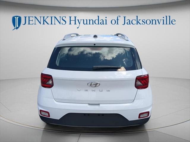 2026 Hyundai Venue SEL