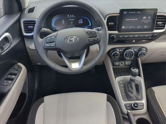 2026 Hyundai Venue SEL