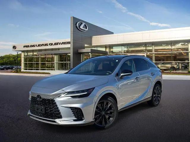 2023 Lexus RX 350 F SPORT Handling for sale in Glenview, IL