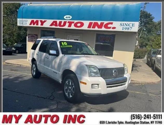 2010 Mercury Mountaineer Premier for sale in Huntington Station, NY