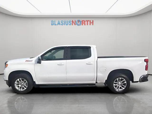 2022 Chevrolet Silverado 1500 4WD Crew Cab Standard Bed LT for sale in Torrington, CT