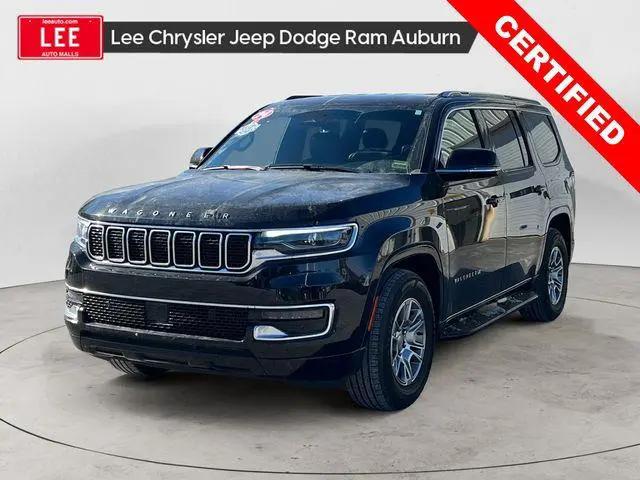 2024 Jeep Wagoneer Series I 4x4 for sale in Auburn, ME