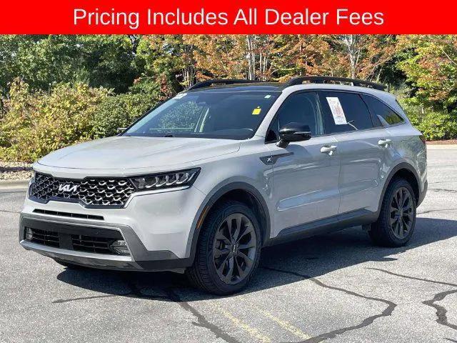 2022 Kia Sorento X-Line EX for sale in Asheville, NC